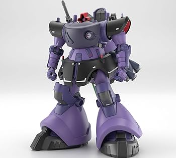 Amazon | GQuuuuuuX(ジークアクス) HG リック・ドム ガイア機/オルテガ