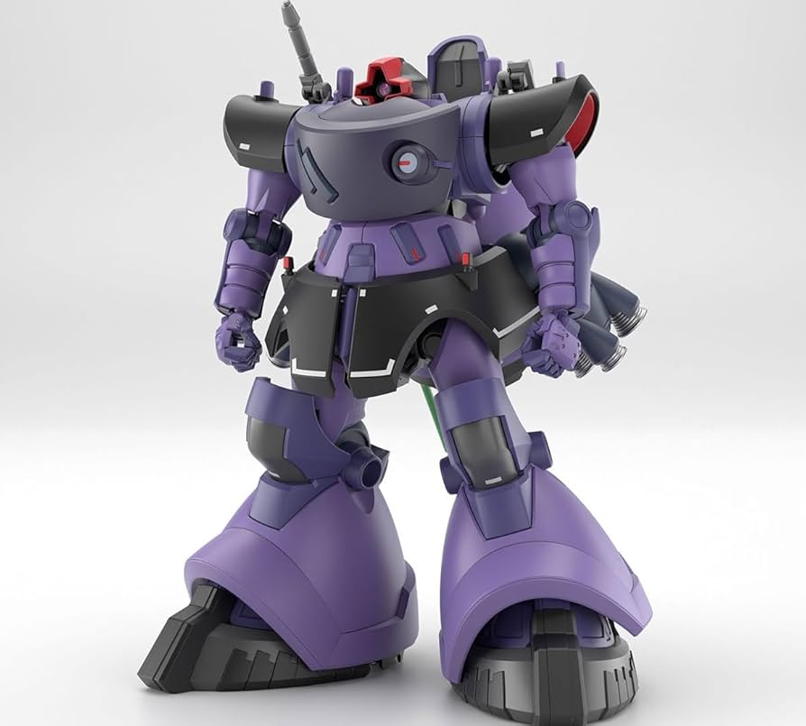 Amazon | GQuuuuuuX(ジークアクス) HG リック・ドム ガイア機/オルテガ