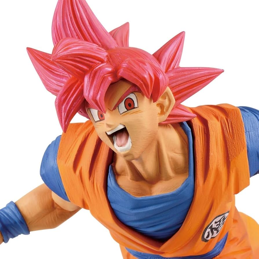 Amazon.co.jp: ドラゴンボール超 孫悟空FES!! 其之九 超サイヤ人ゴッド
