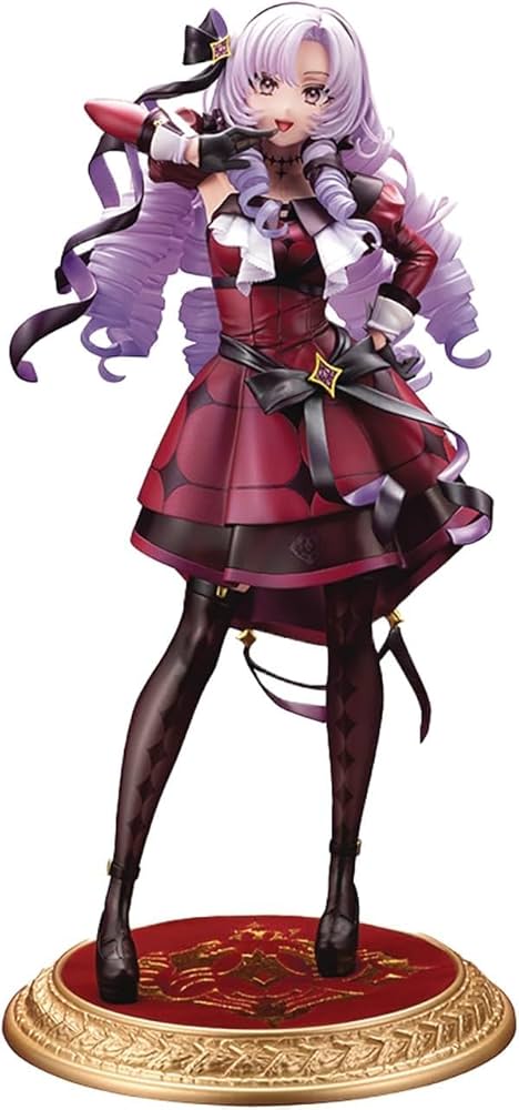 Amazon.co.jp: 壱百満天原サロメ コトブキヤ にじ*さんじ フィギュア