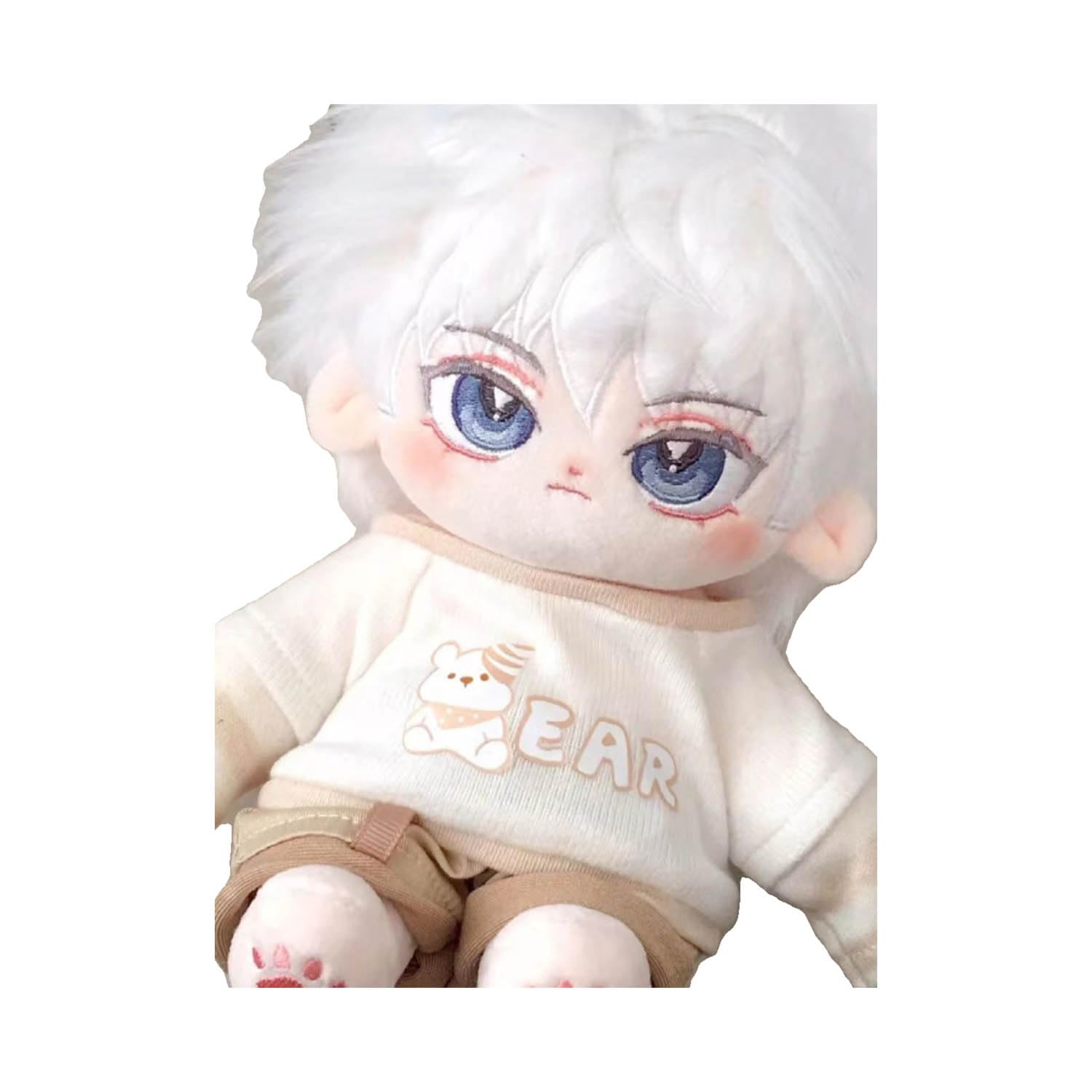 Amazon.co.jp: ハンター×ハンター キルア・ゾルディック ぬいぐるみ