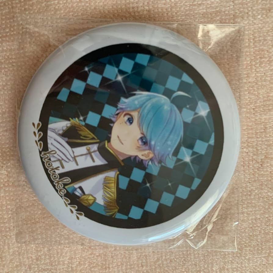 Amazon.co.jp: いれいす 4弾 いむ くん セレブレ 缶バッジ 8YGHUNN7