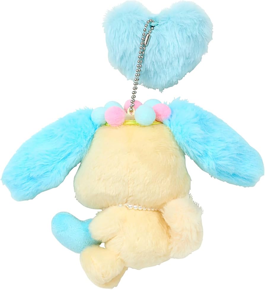 Amazon.co.jp: サンリオ(SANRIO) マスコットホルダー（平成うまれ