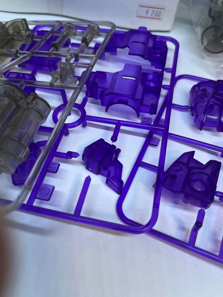 Amazon.co.jp: スーパービーダマンR ストライカージェミニ クリア 未