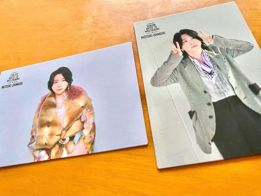 Amazon.co.jp: Mrs. GREEN APPLE ゼンジン 大森元貴フォトカセット