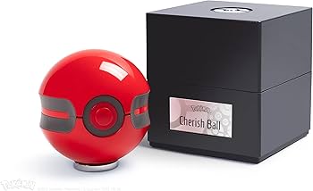Amazon.com: The Wand Company Original Poké Ball Authentic Replica