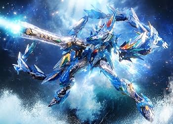 Amazon.co.jp: 摩動核 MG 四神 東方青竜 MNQQ 龍族シリーズ 2023カラー