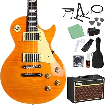 Amazon | Burny SRLG55 Vintage Lemon Drop 初心者14点セット 【VOX