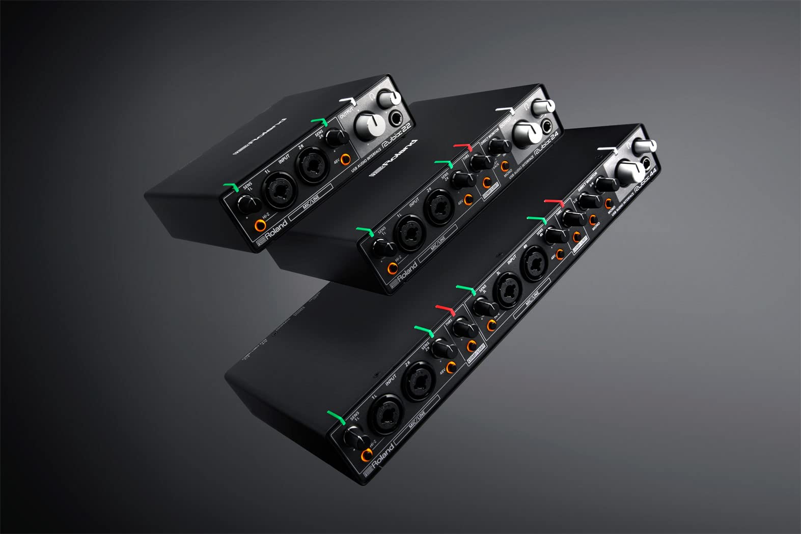 Amazon.co.jp: ローランド / Rubix24【 スタートセット】マイク