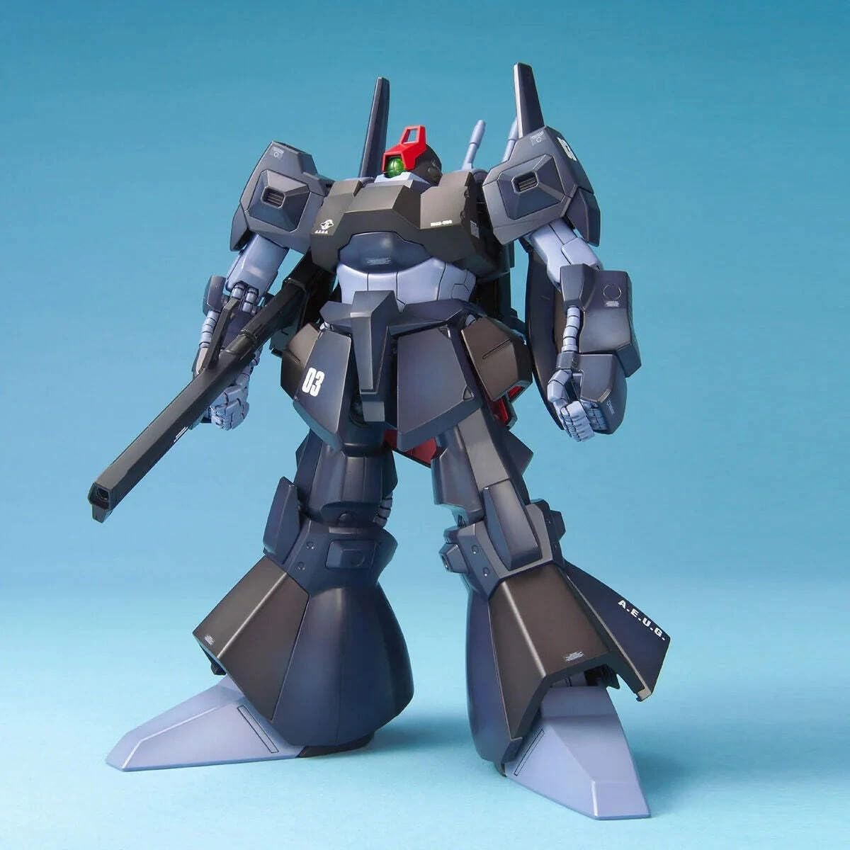 Amazon | MG 1/100 RMS-099 リック・ディアス (機動戦士Zガンダム