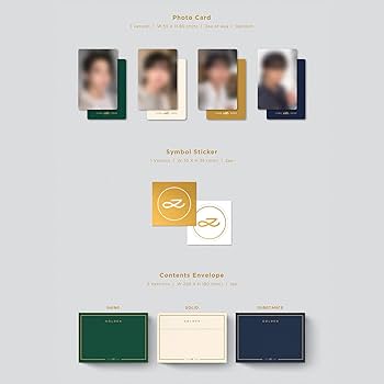 JUNGKOOK - [GOLDEN] (SOLID Ver.) Book Case + Photo Book + CD & CD