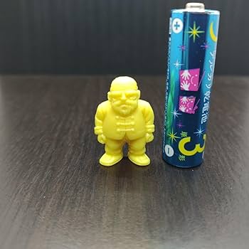 Amazon | 闘将拉麺男 たたかえラーメンマン パート2 陳老師 黄色