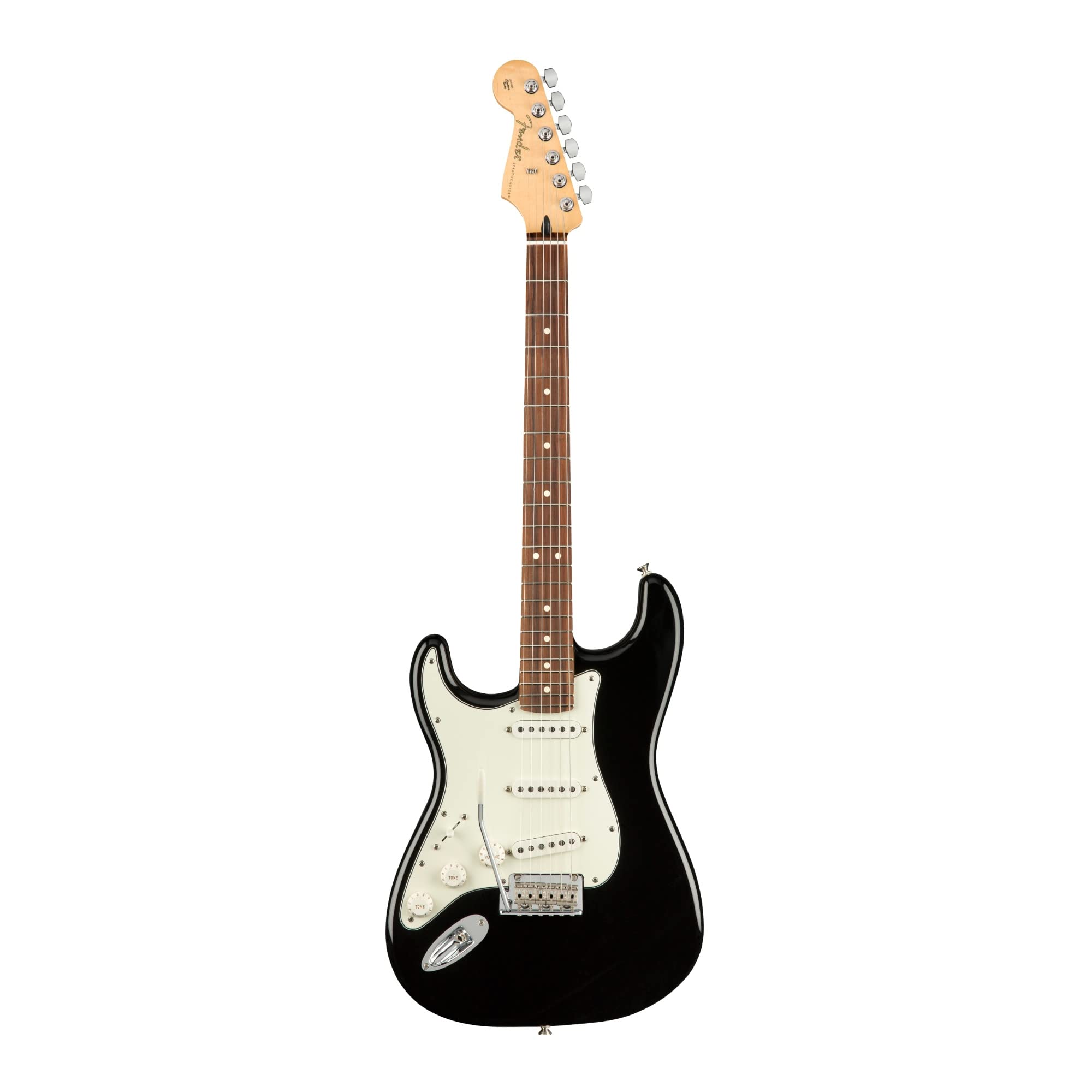 Amazon.com: Fender Player Stratocaster Electric Guitar - Pau Ferro
