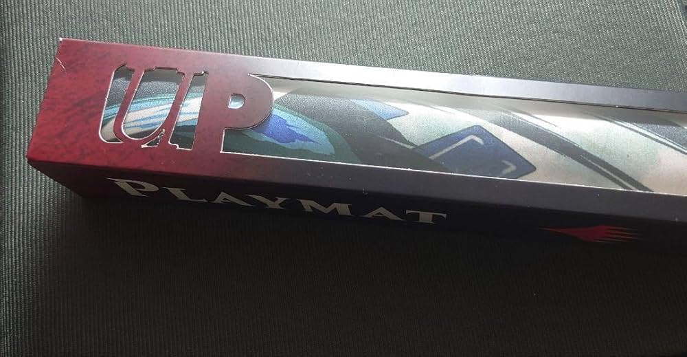 Amazon.co.jp: mtg ultrapro 日本画版 時間のねじれ プレイマット 七原