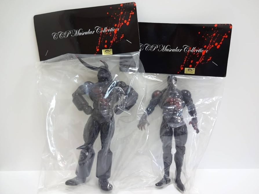 Amazon.co.jp: CCP Muscular Collection 300体限定 血しぶき