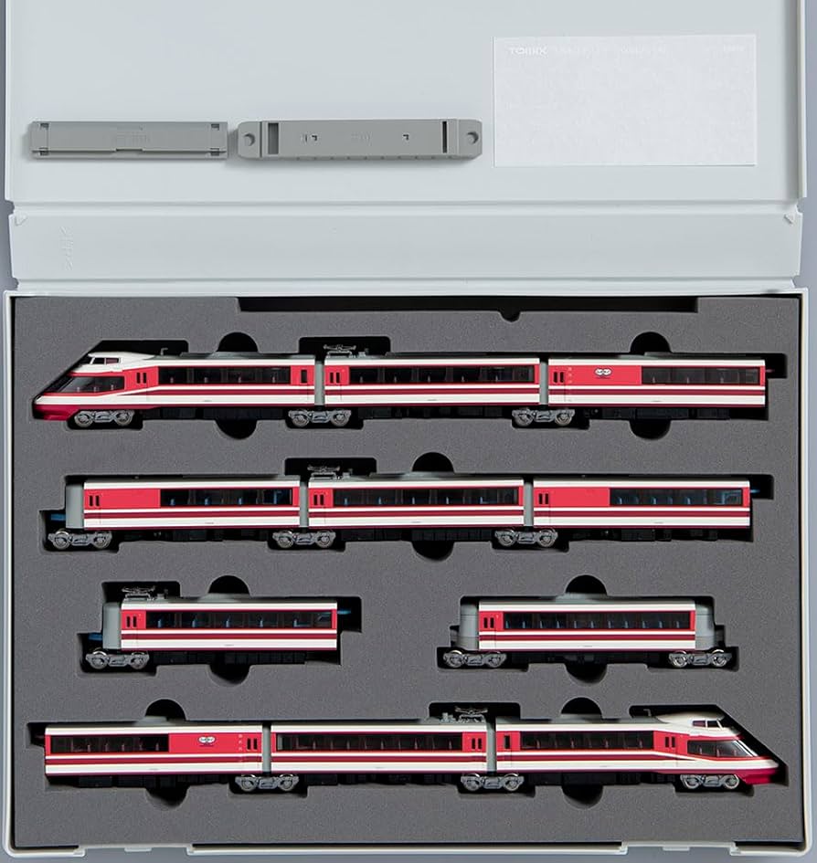 Amazon | TOMIX Nゲージ 小田急ロマンスカー 10000形 HiSE ロゴマーク