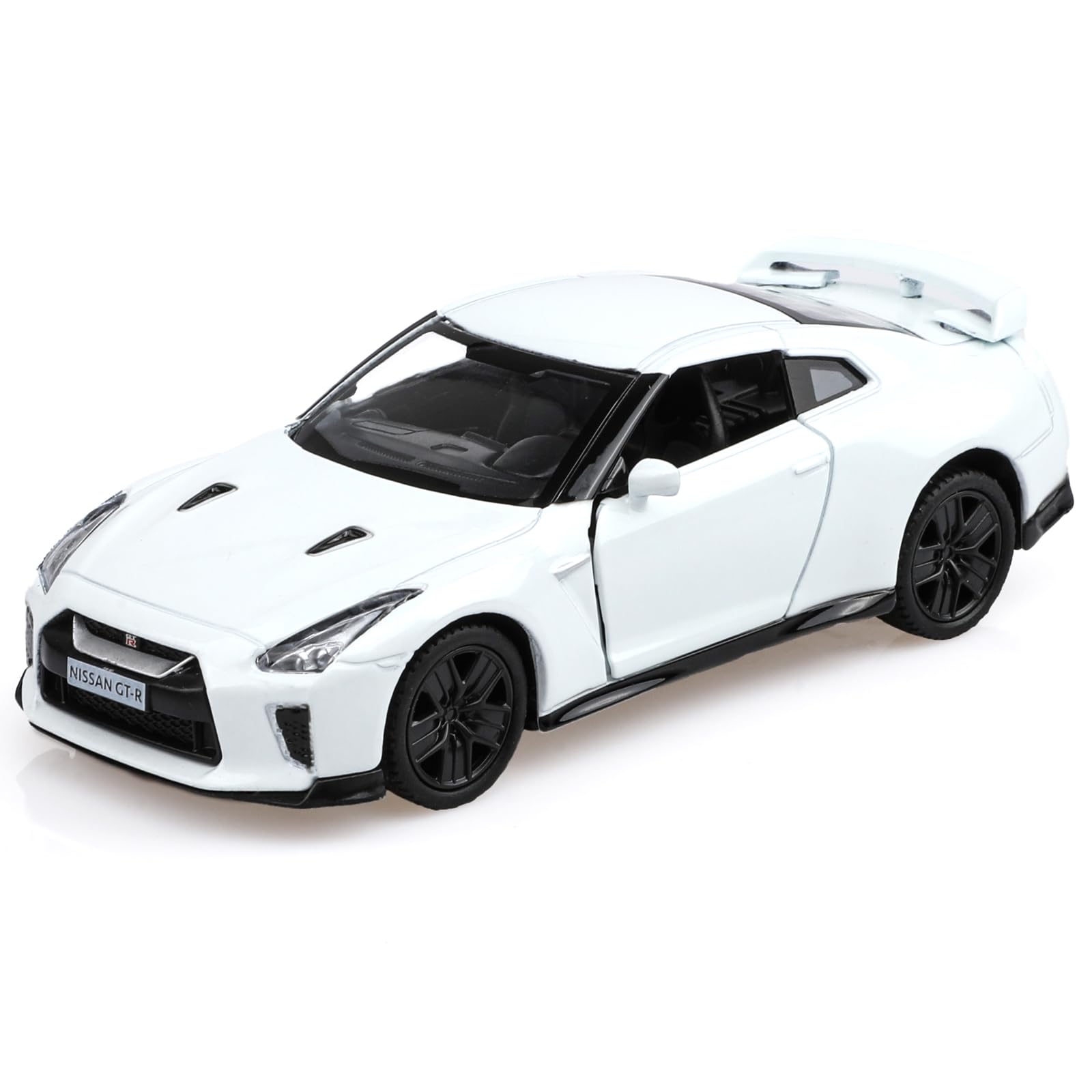 Amazon.com: TOKAXI 1/36 Scale Nissan GTR R35 Diecast Model Cars