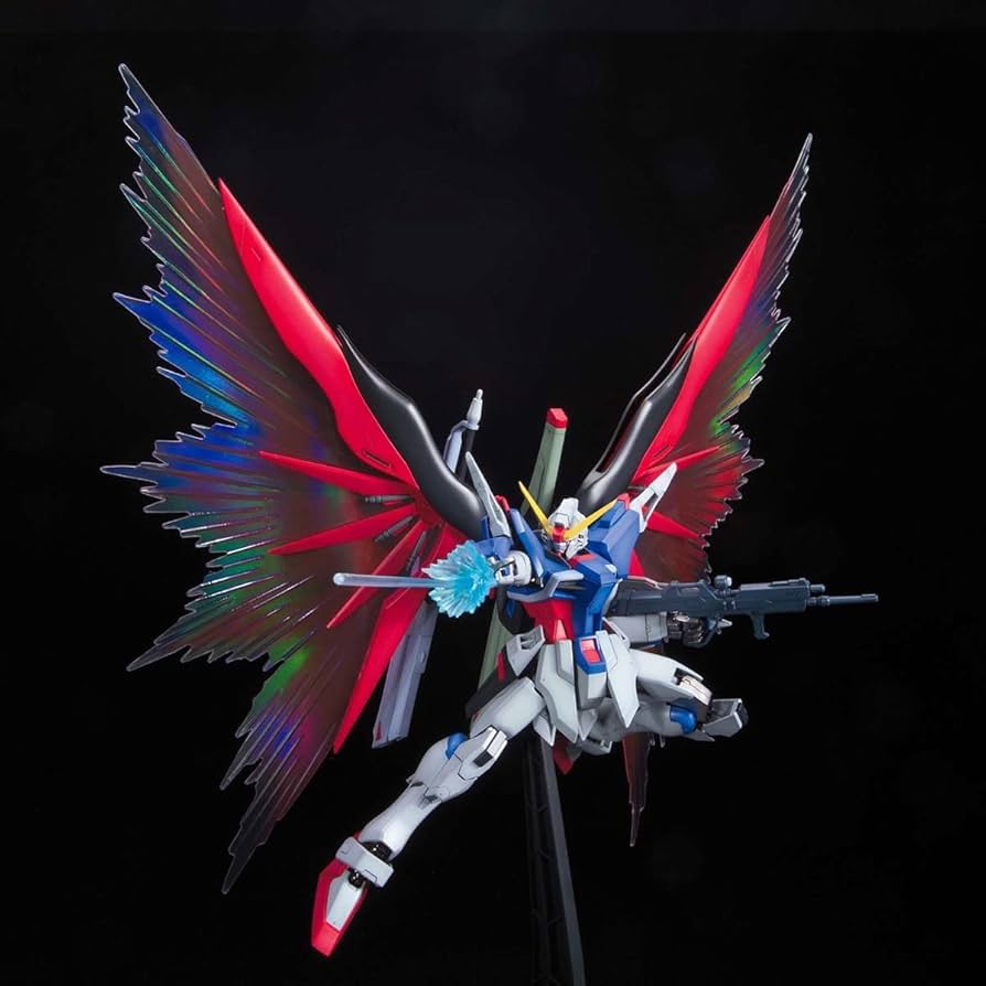 Amazon.com: Bandai Hobby Extreme Blast Mode Mobile Suit Gundam