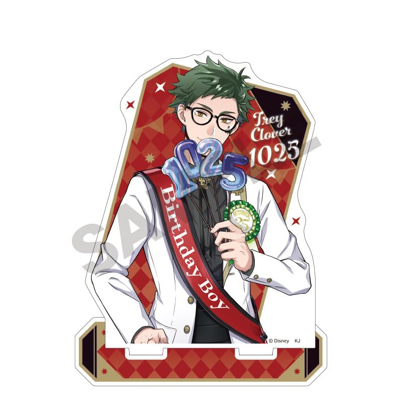 Amazon.co.jp: ツイステッドワンダーランド トレイ クローバー