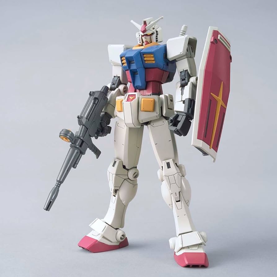Amazon.com: Bandai Hobby - Gundam - RX-78-2 Gundam (Beyond Global