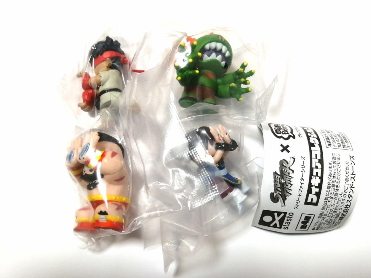 Amazon.co.jp: STREET FIGHTER×GRAPE BR ストリートファイター