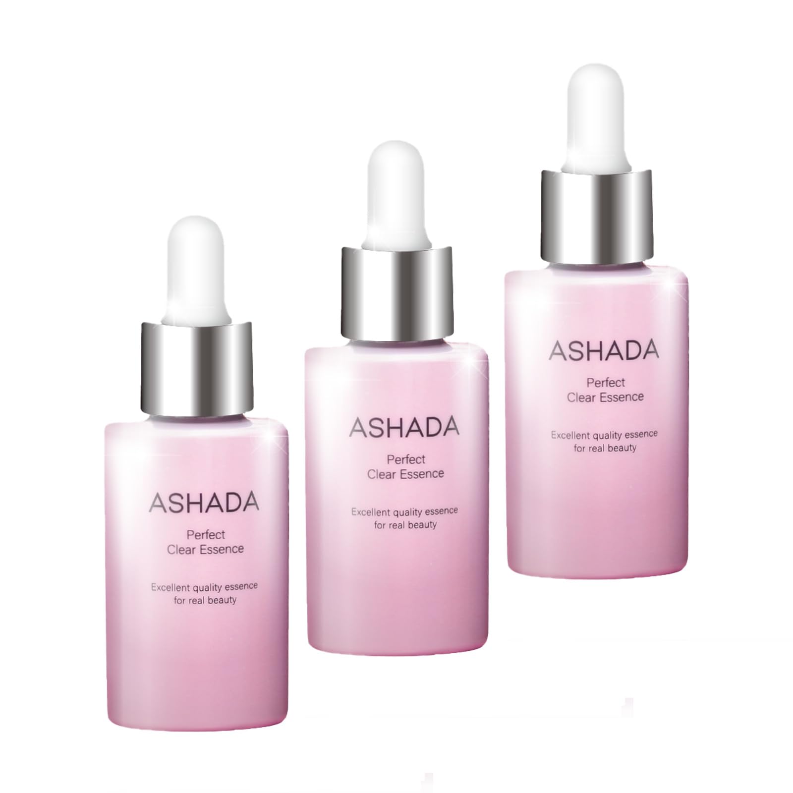 Amazon.co.jp: ASHADA-アスハダ- パーフェクトクリアエッセンス 美容液