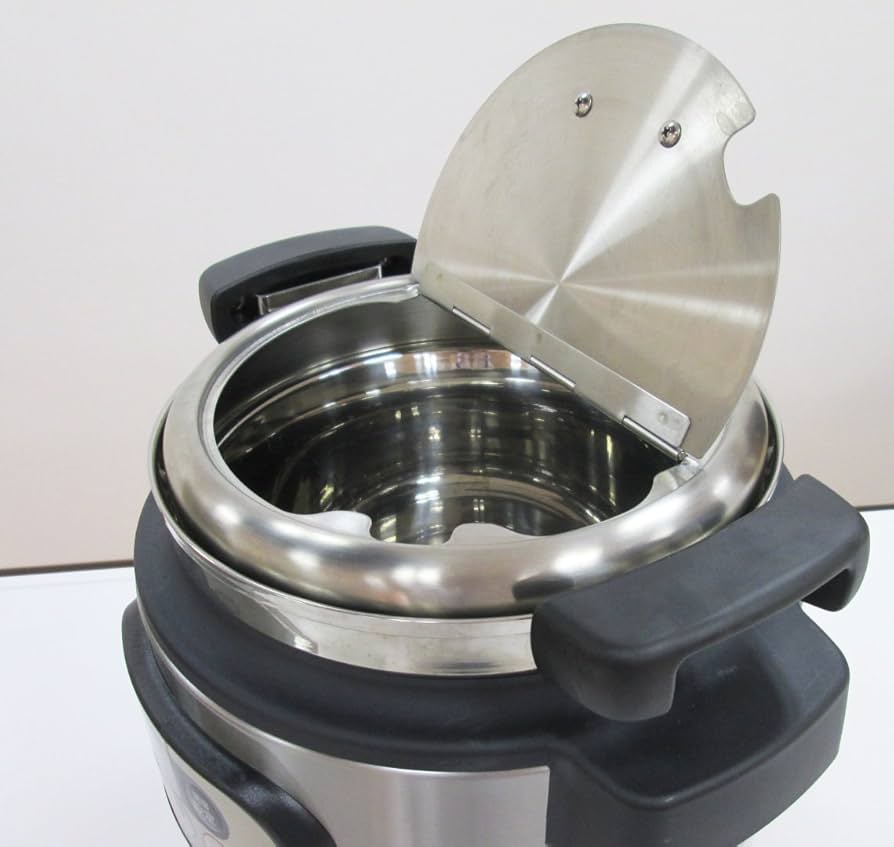 Amazon | タイガー マイコンスープジャー 業務用 ステンレス 8L JHI