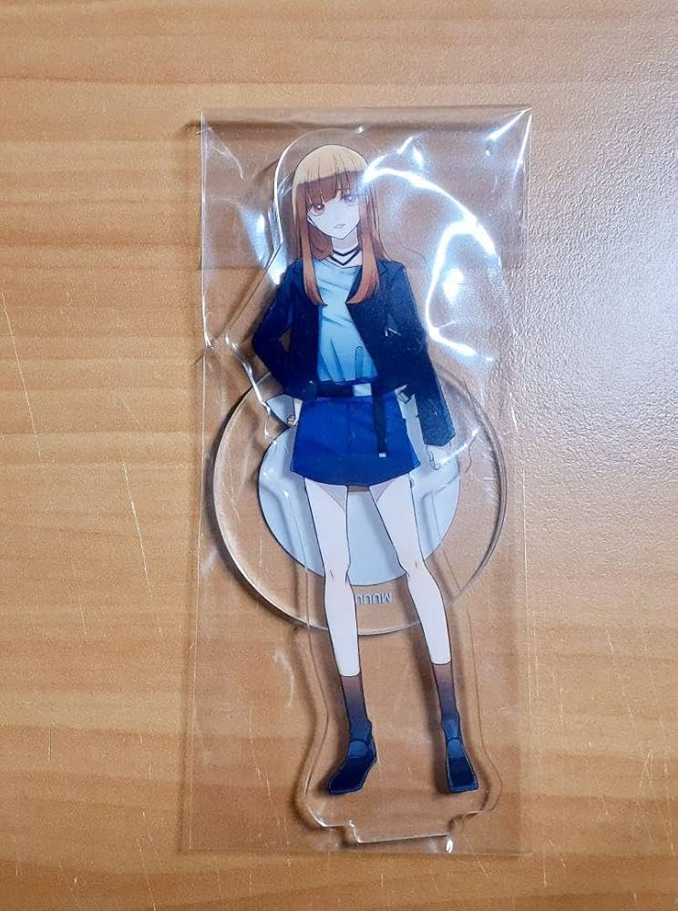 Amazon.co.jp: カラフルピーチ えと しまむら 初期アクリルスタンド