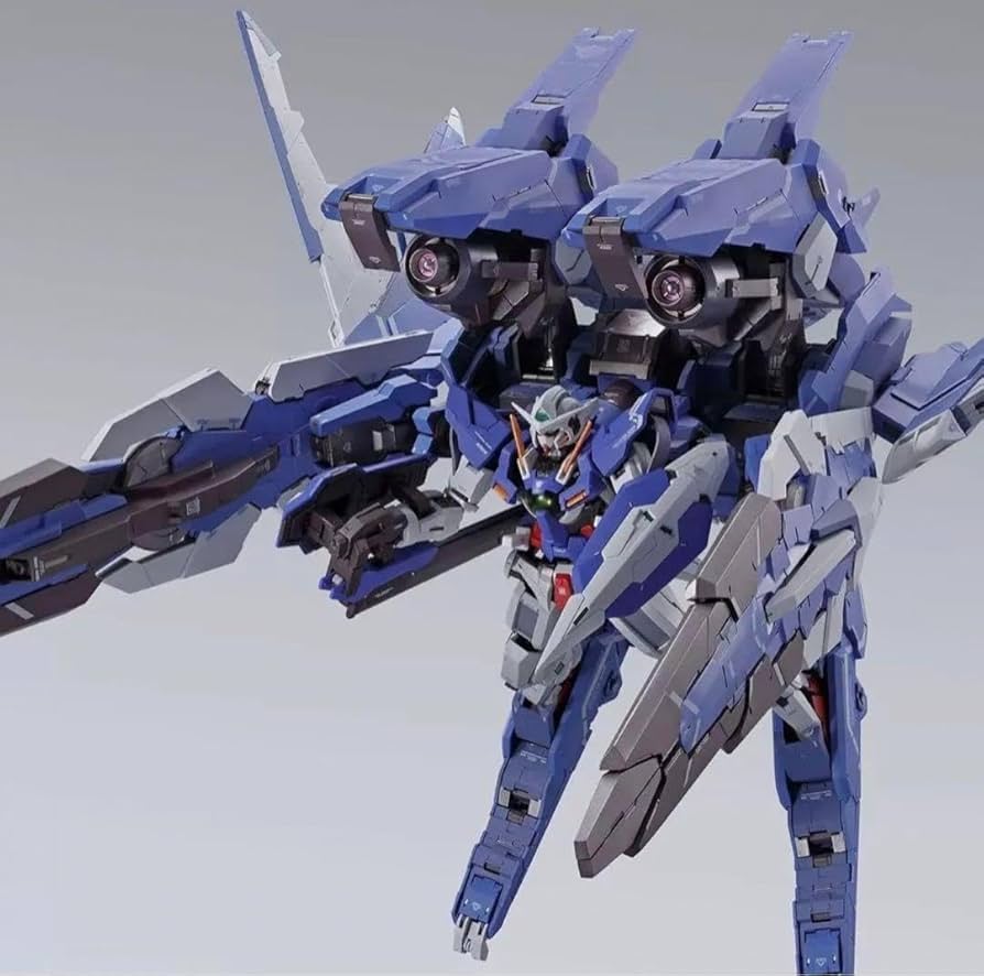 Amazon.co.jp: METAL BUILD GNアームズ TYPE-E OO メタルビルド : おもちゃ