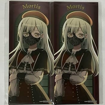 Amazon.co.jp: バンドリ Ave Mujica Mortis モーティス 若葉睦
