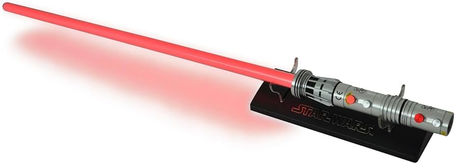 Amazon.co.jp: ダース・モール FXライトセーバー リムーバブル
