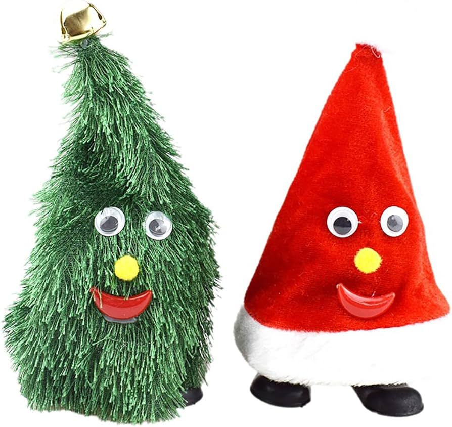 Amazon.co.jp: ダンシングツリー クリスマスツリー 踊る 歌う 電池式