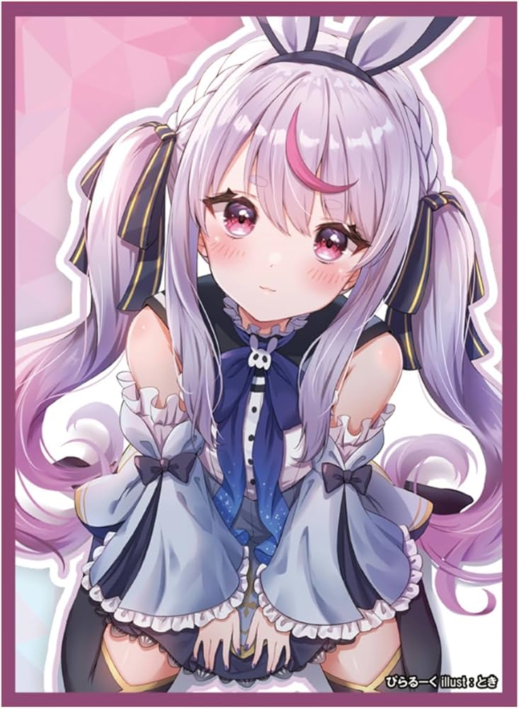 Amazon.co.jp: スリーブ ぶいすぽっ！ 兎咲ミミ 【サークル:ぴらるーく