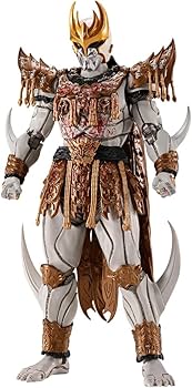 Amazon.co.jp: S.H.Figuarts（真骨彫製法） 仮面 ライダークウガ 九郎