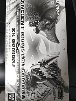 Amazon | ウルトラギャラクシー 大怪獣バトル ゴモラ ウルトラ