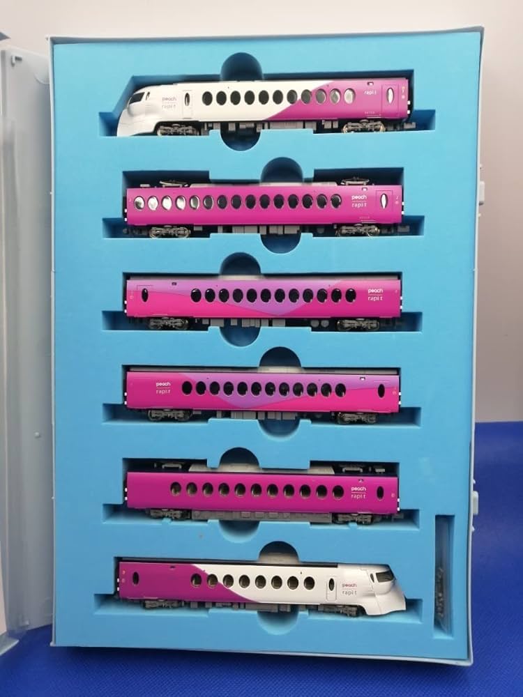 Amazon | マイクロエース A0753 南海 50000系 「Peach×ラピート