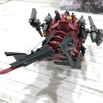 Amazon.co.jp: ZOIDS ゾイドワイルド ZW33 GENOSPINO ジェノスピノ