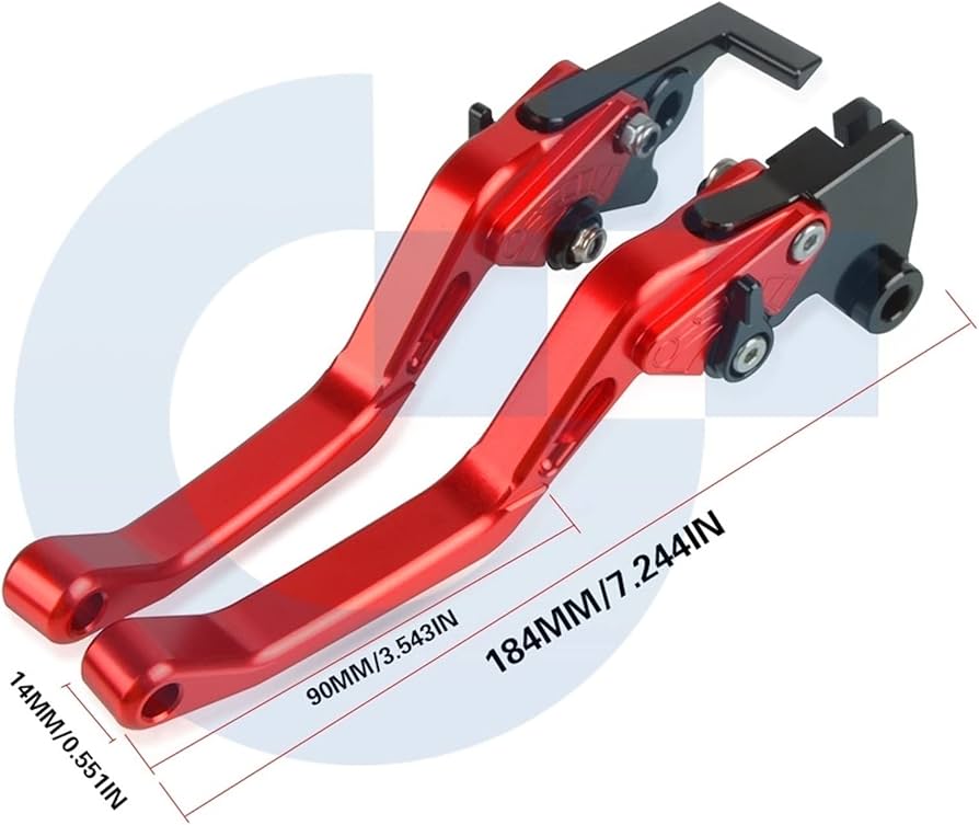 for Kawasaki ZX-6 ZX6 1990-1998 1999 Motorcycle Short Brake Clutch