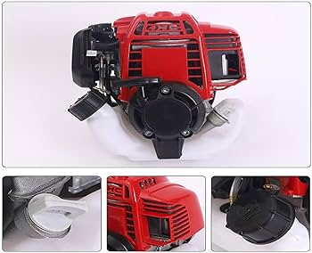 Amazon | 【25ccエンジン】Gx25 4ストロークエンジン 草刈機エンジン 4