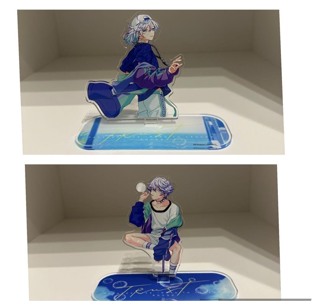 Amazon.co.jp: Paradox Live パラライ 矢戸乃上 珂波汰 那由汰