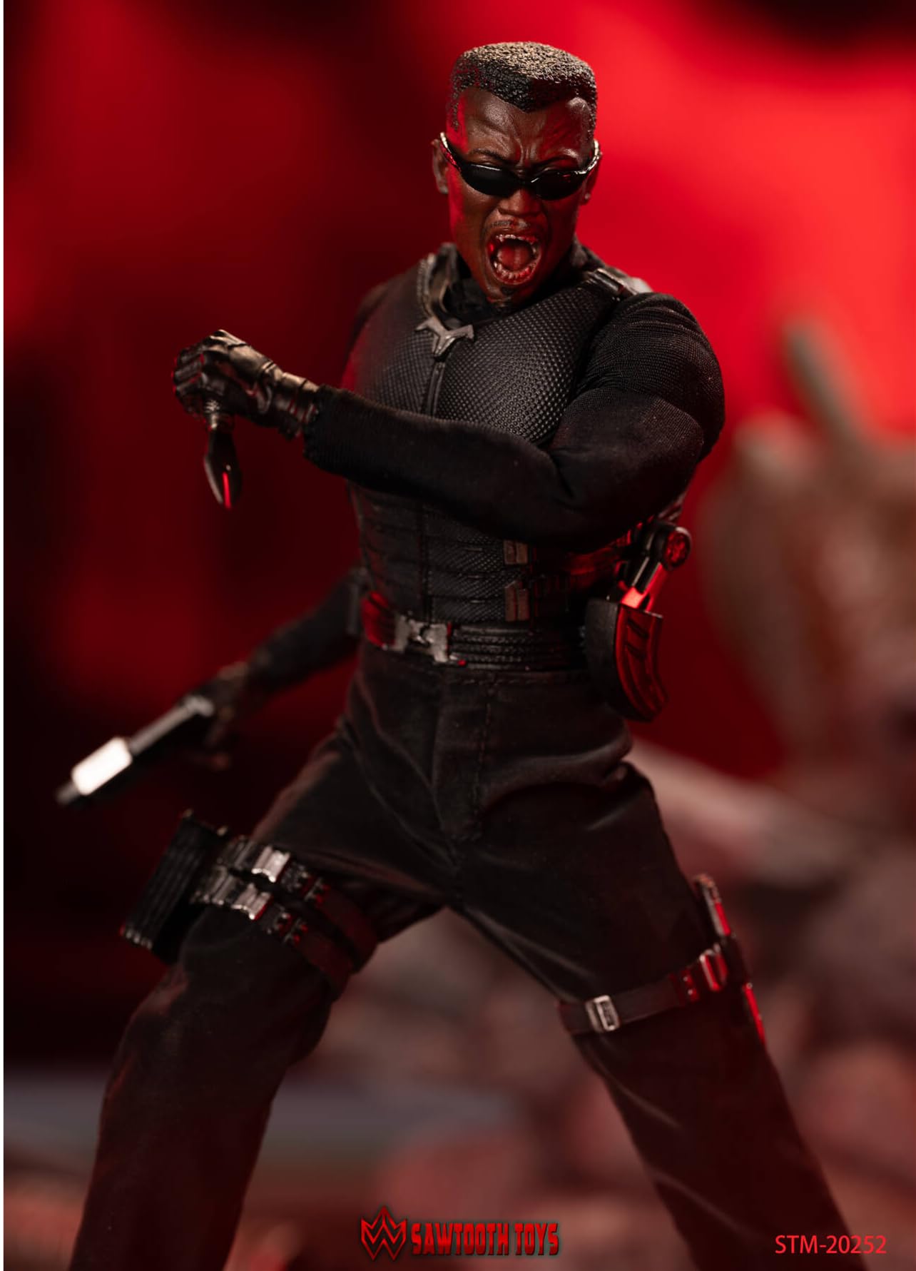 Amazon.co.jp: [Tbmodel]SAWTOOTH TOYS 1/12 フィギュア用 ハンター 素