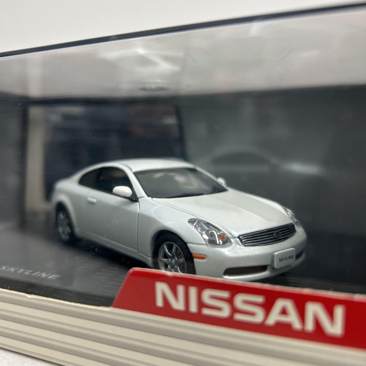 Amazon | NISSAN ディーラー特注 1/43 SKYLINE Coupe 日産