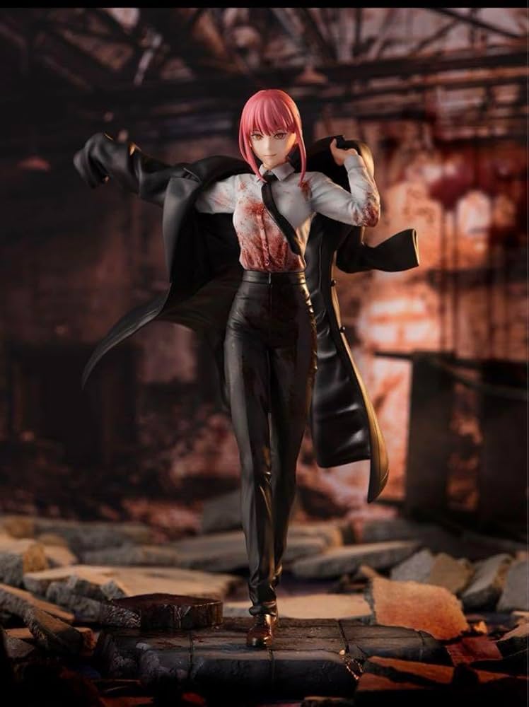 Amazon.co.jp: チェンソーマン マキマ 渋谷スクランブル フィギュア