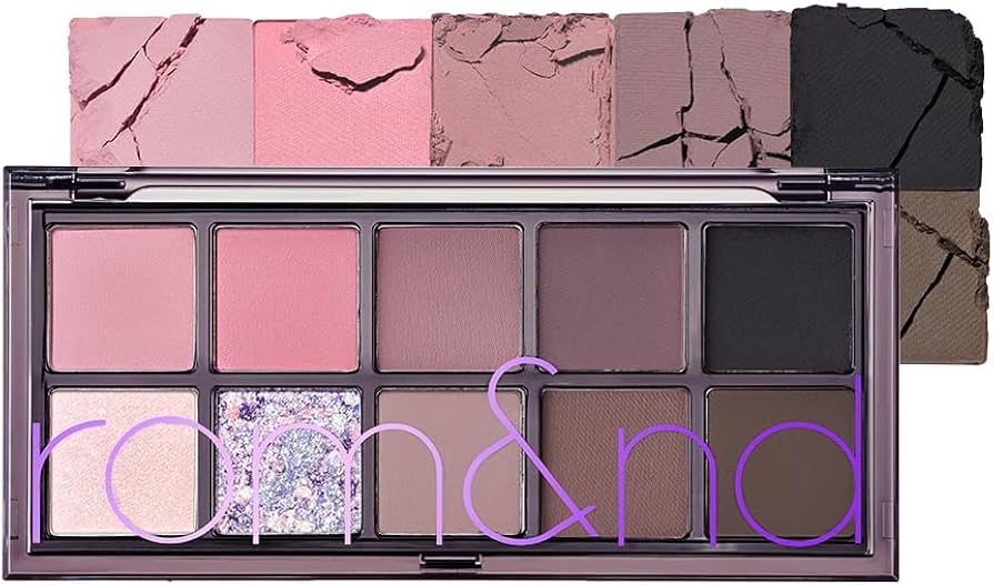 Amazon.co.jp: ロムアンド(rom&nd) ベターザンパレット (11 CHEEKY