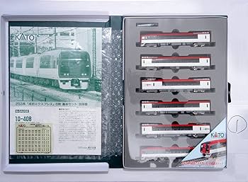 Amazon | 美品KATO 10-408 253系 成田エクスプレス 6両基本セット①新