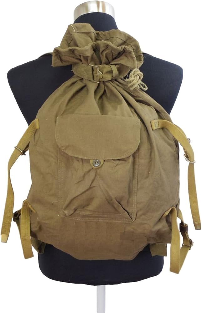 Amazon.co.jp: IMPORT MISCELLANEOUS GOODS ソ連 軍 リュック 装備