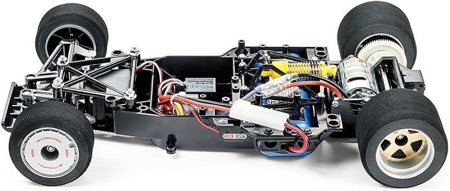 Amazon.co.jp: タミヤ 1/10 電動RCカー 特別企画 No.508 ポルシェ 956