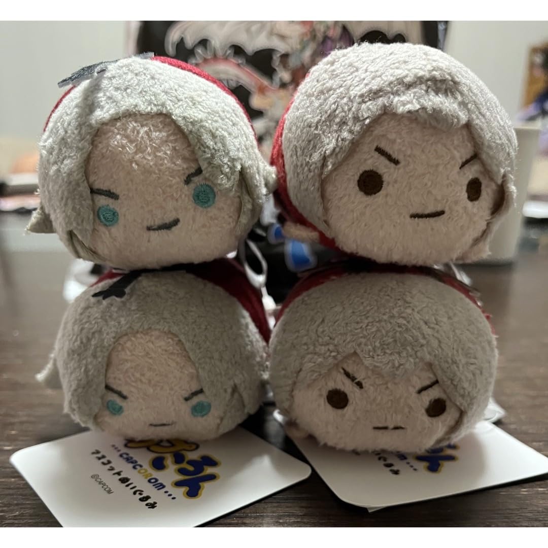 Amazon.co.jp: カプころん デビルメイクライ ダンテ DMC5 3 カプコン