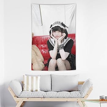 Amazon.co.jp: あのちゃん (82) タペストリー、絵画、ポスター、壁紙