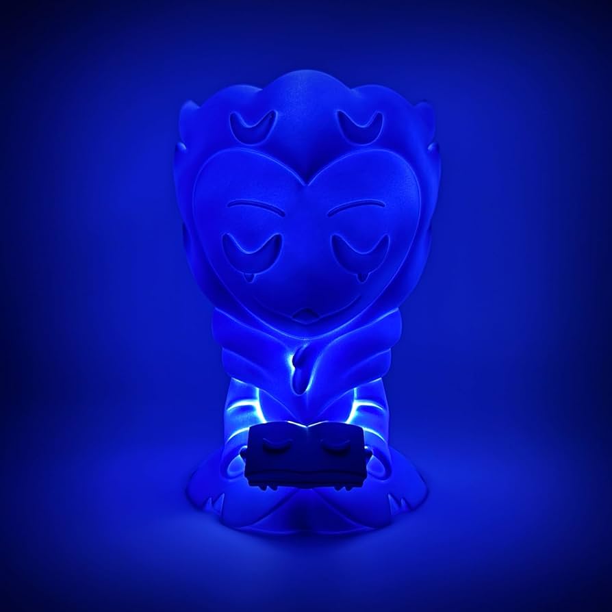 Amazon.com: Youtooz Helluva Boss Stolas Night Light & 9-Inch Plush